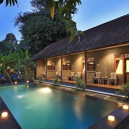 Hotel Jerogadung House Ubud Esterno foto