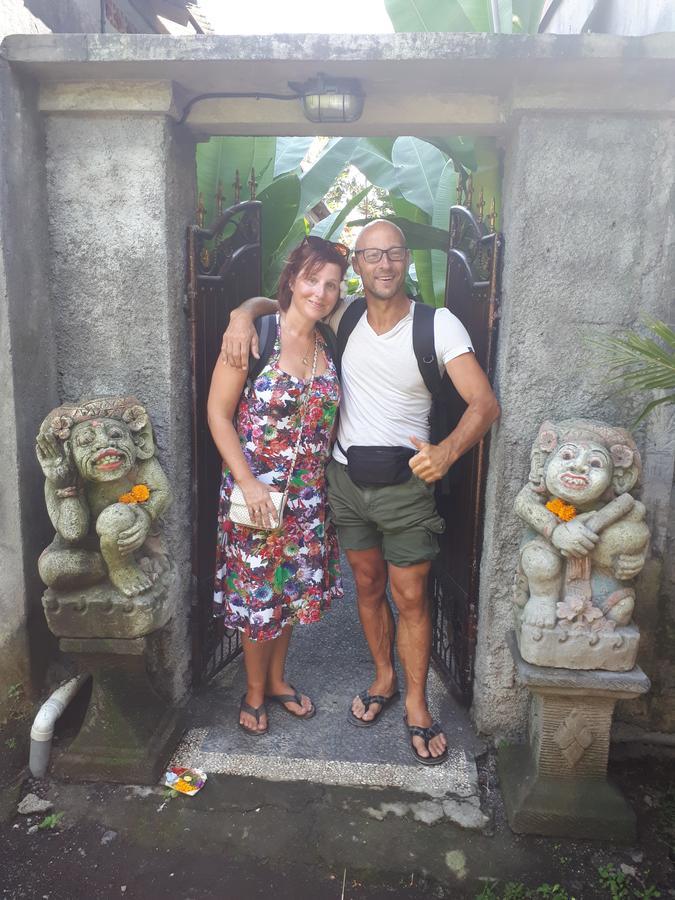 Hotel Jerogadung House Ubud Esterno foto