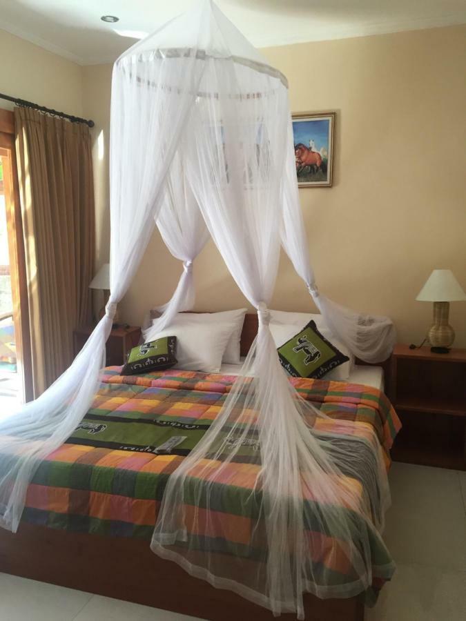Hotel Jerogadung House Ubud Esterno foto
