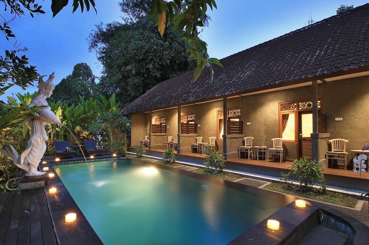 Hotel Jerogadung House Ubud Esterno foto