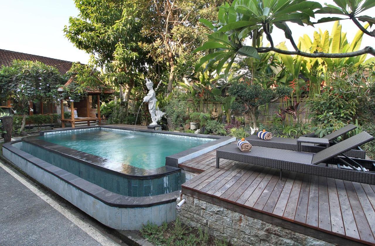 Hotel Jerogadung House Ubud Esterno foto