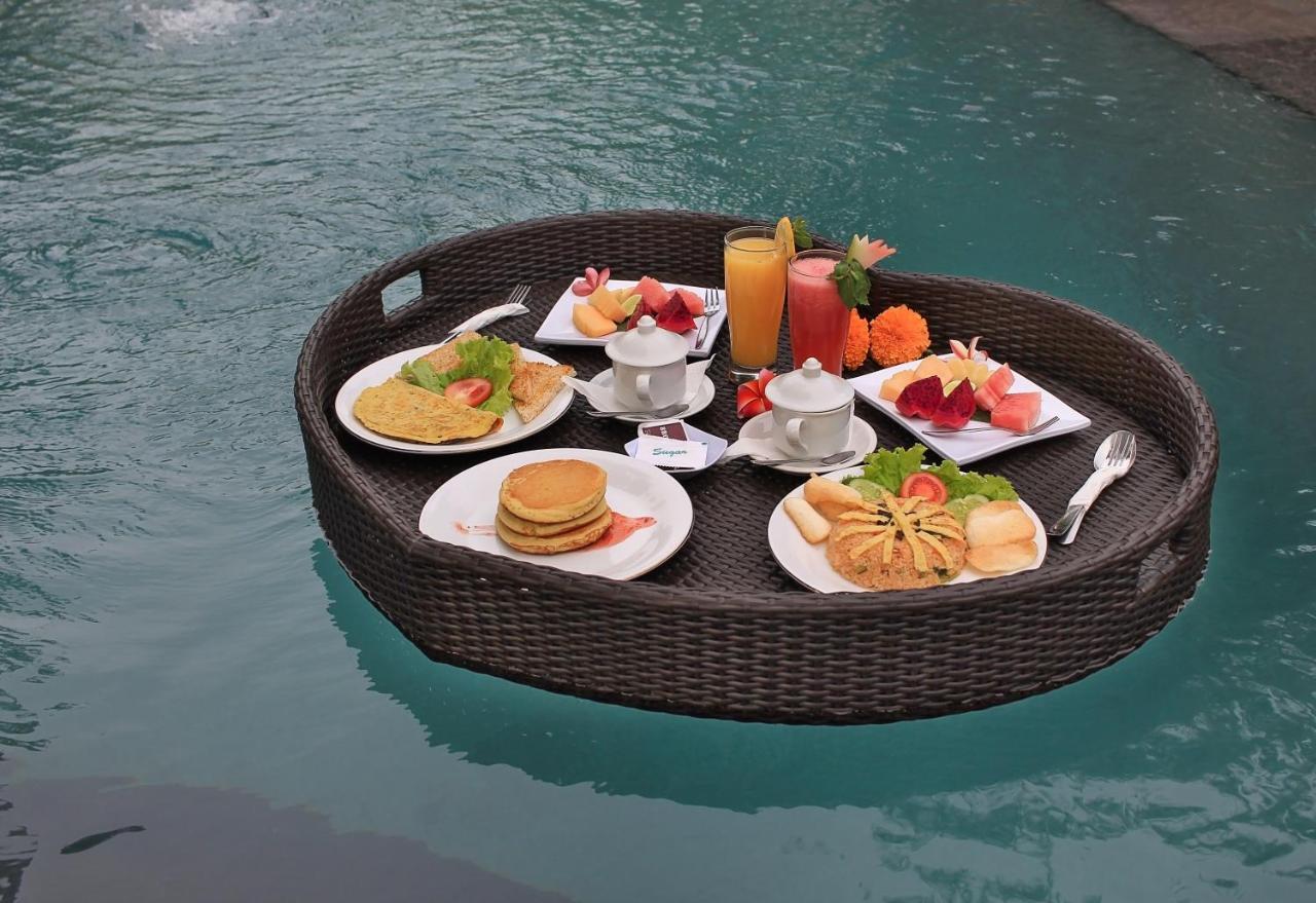 Hotel Jerogadung House Ubud Esterno foto