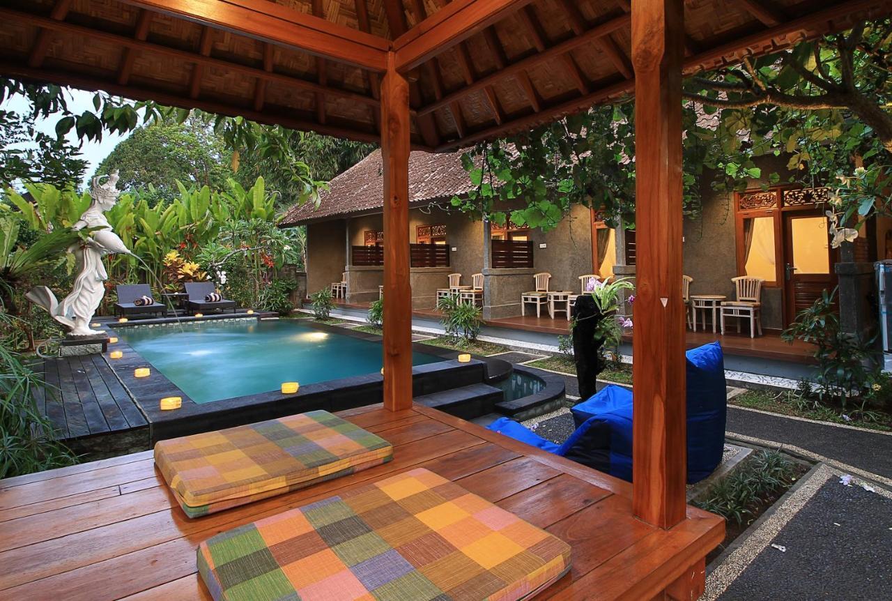 Hotel Jerogadung House Ubud Esterno foto