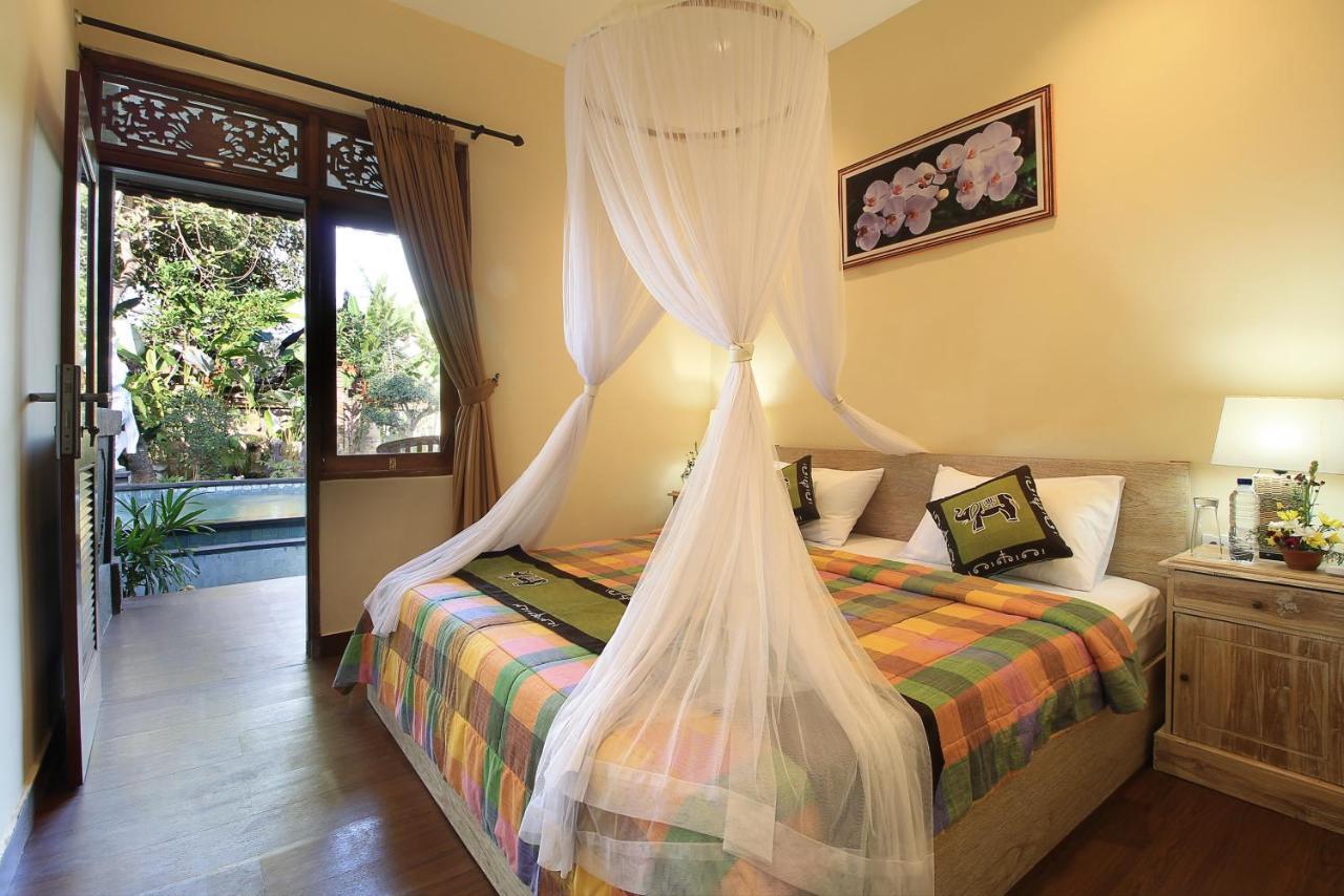 Hotel Jerogadung House Ubud Esterno foto
