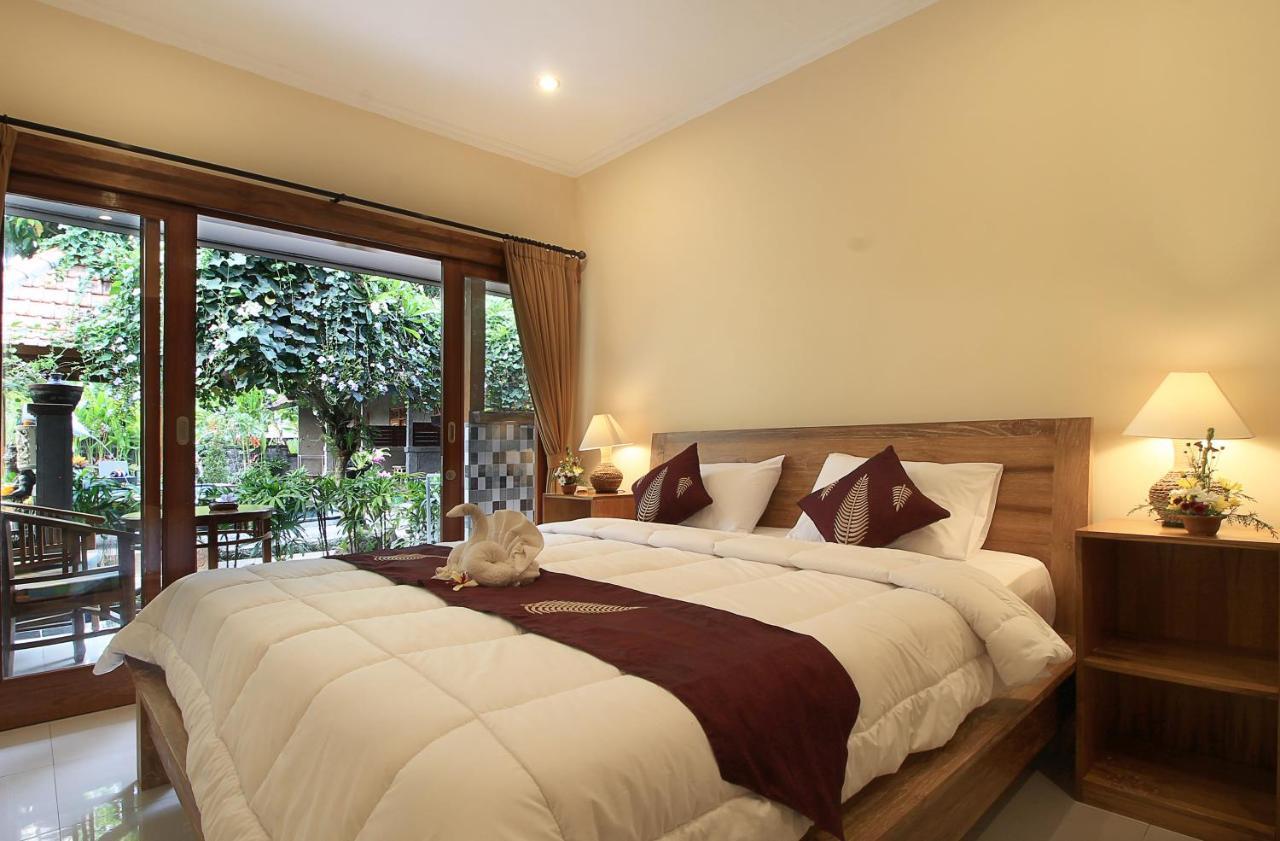 Hotel Jerogadung House Ubud Esterno foto