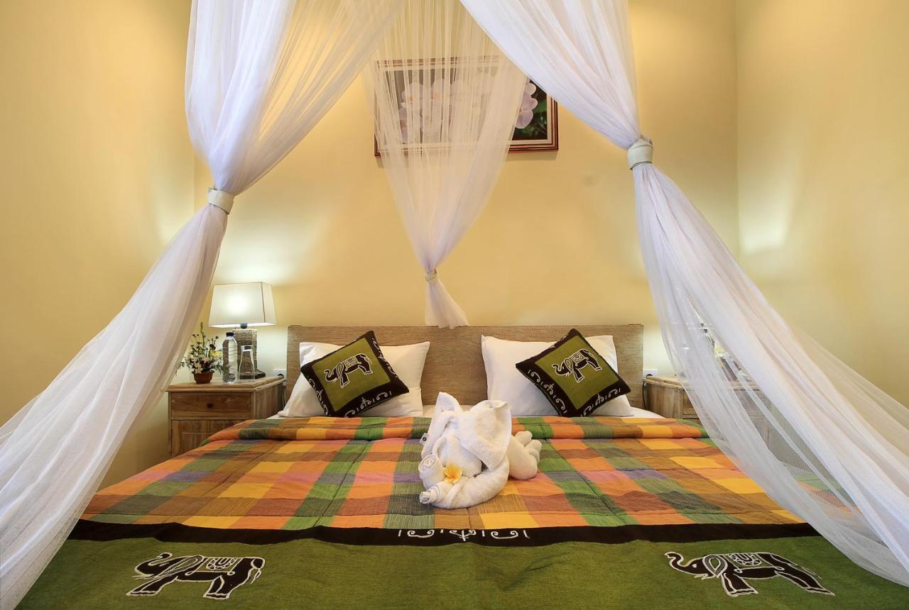 Hotel Jerogadung House Ubud Esterno foto