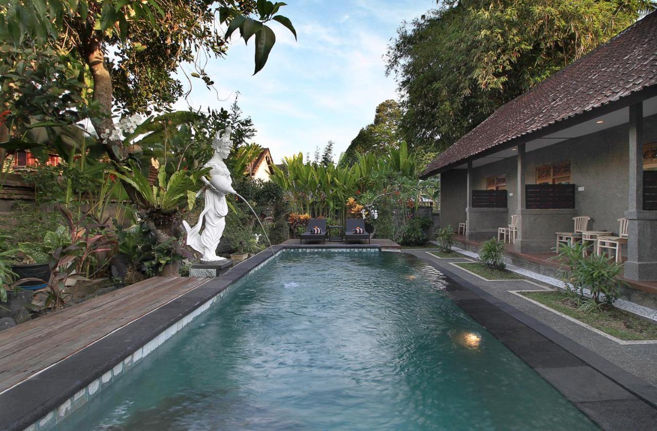 Hotel Jerogadung House Ubud Esterno foto