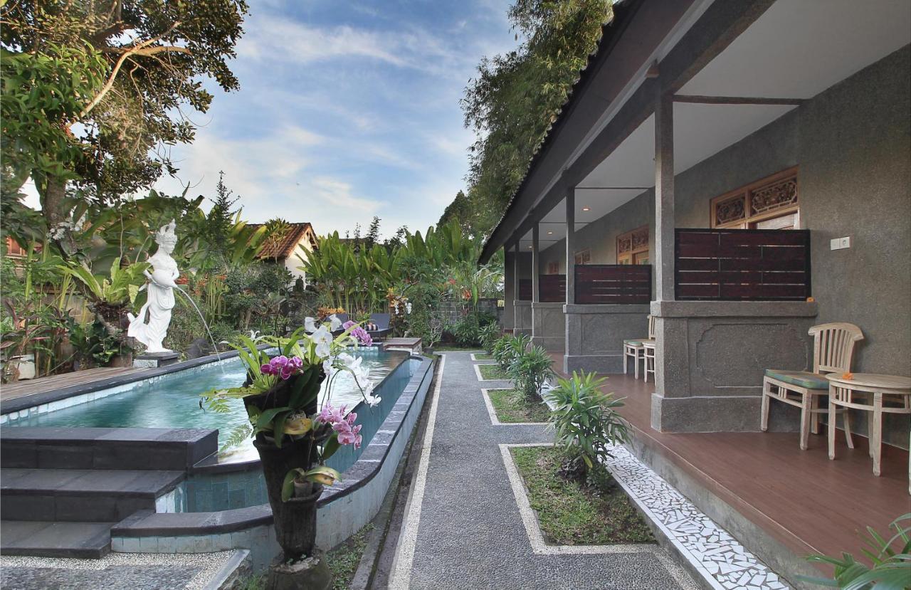 Hotel Jerogadung House Ubud Esterno foto