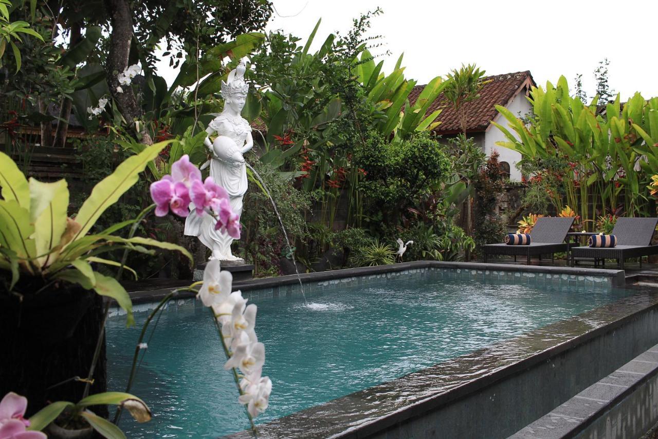 Hotel Jerogadung House Ubud Esterno foto