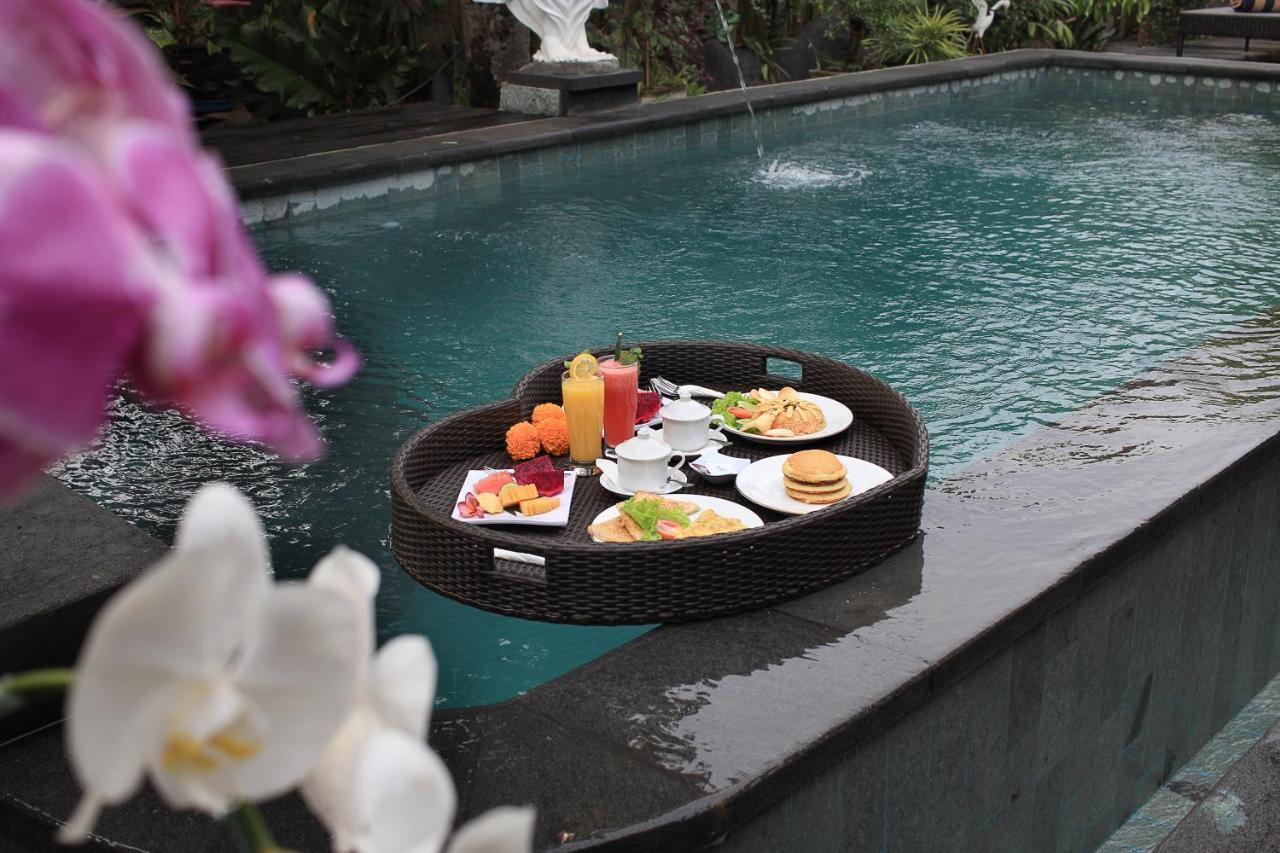 Hotel Jerogadung House Ubud Esterno foto