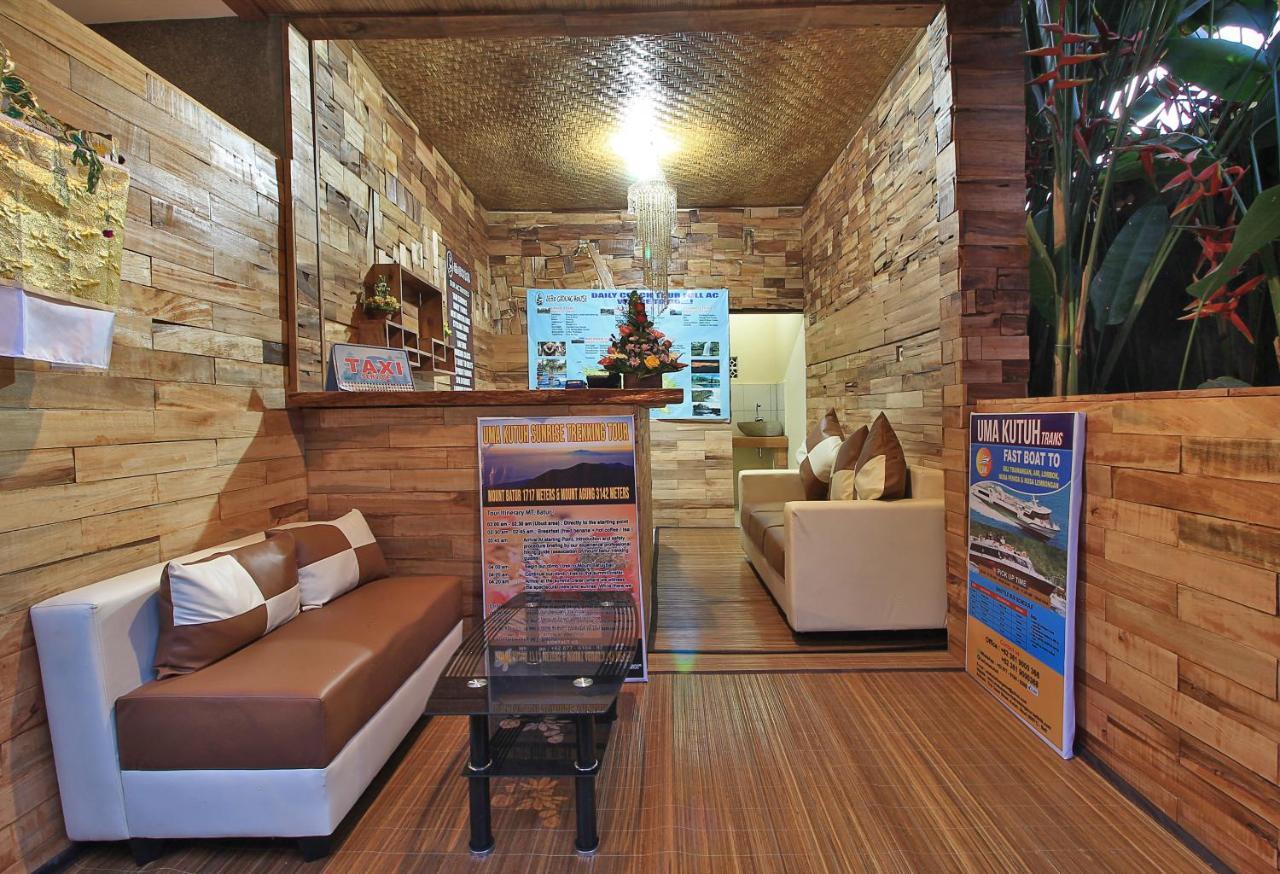 Hotel Jerogadung House Ubud Esterno foto