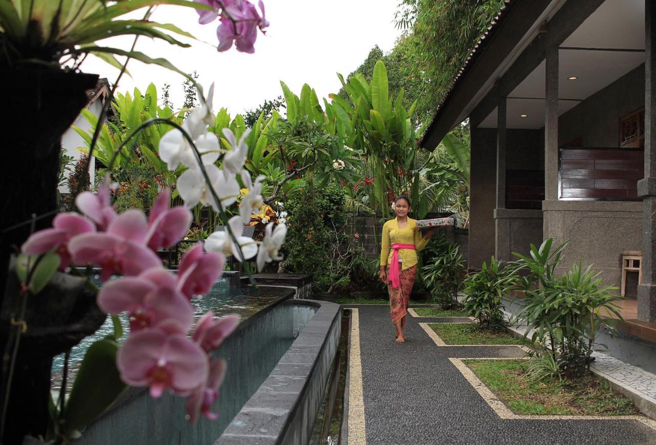 Hotel Jerogadung House Ubud Esterno foto