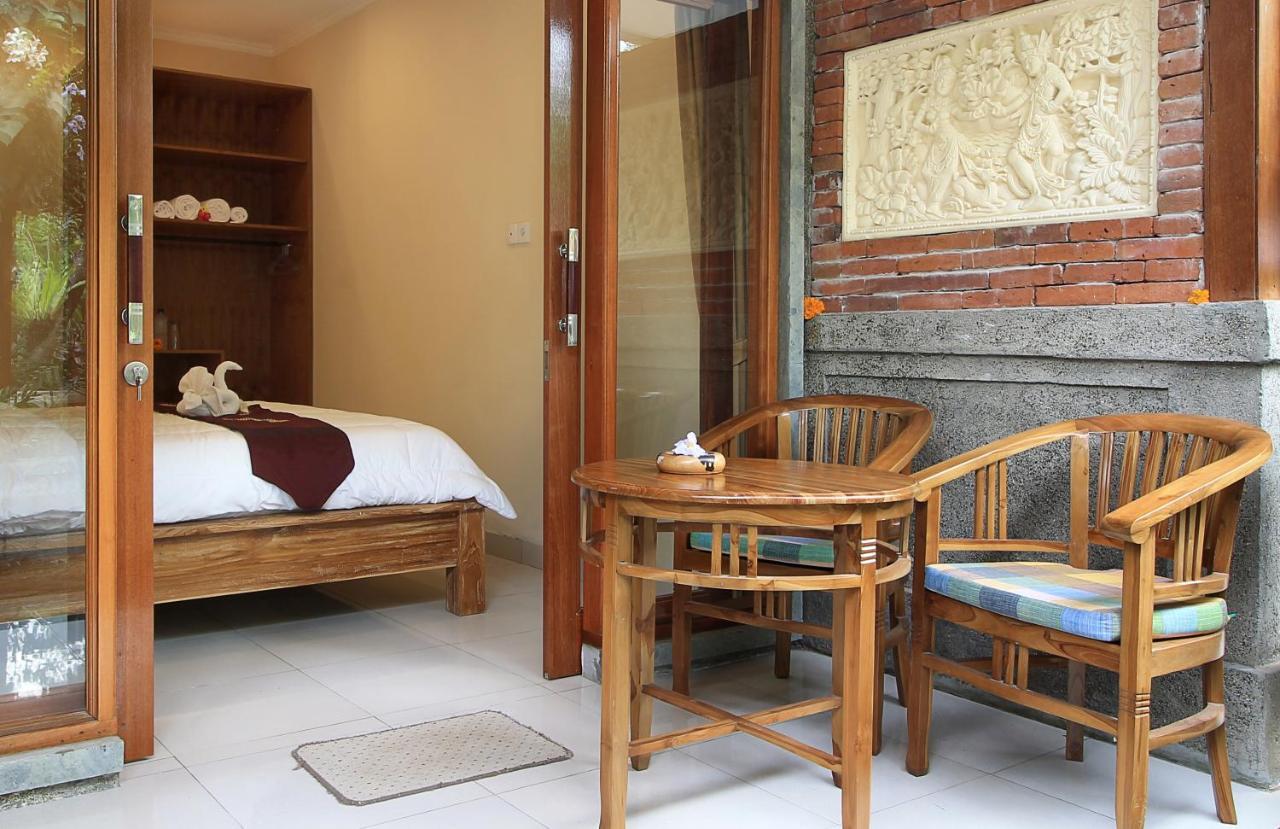 Hotel Jerogadung House Ubud Esterno foto