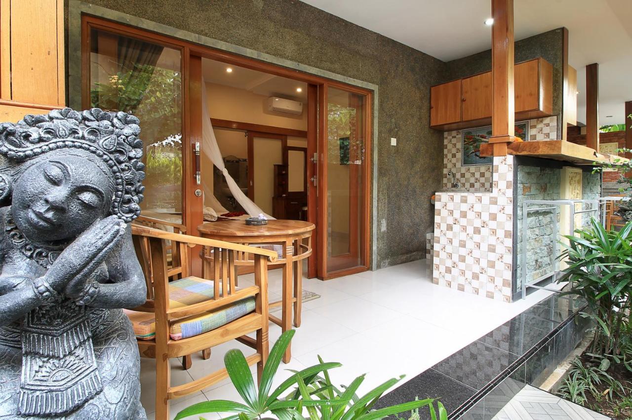 Hotel Jerogadung House Ubud Esterno foto