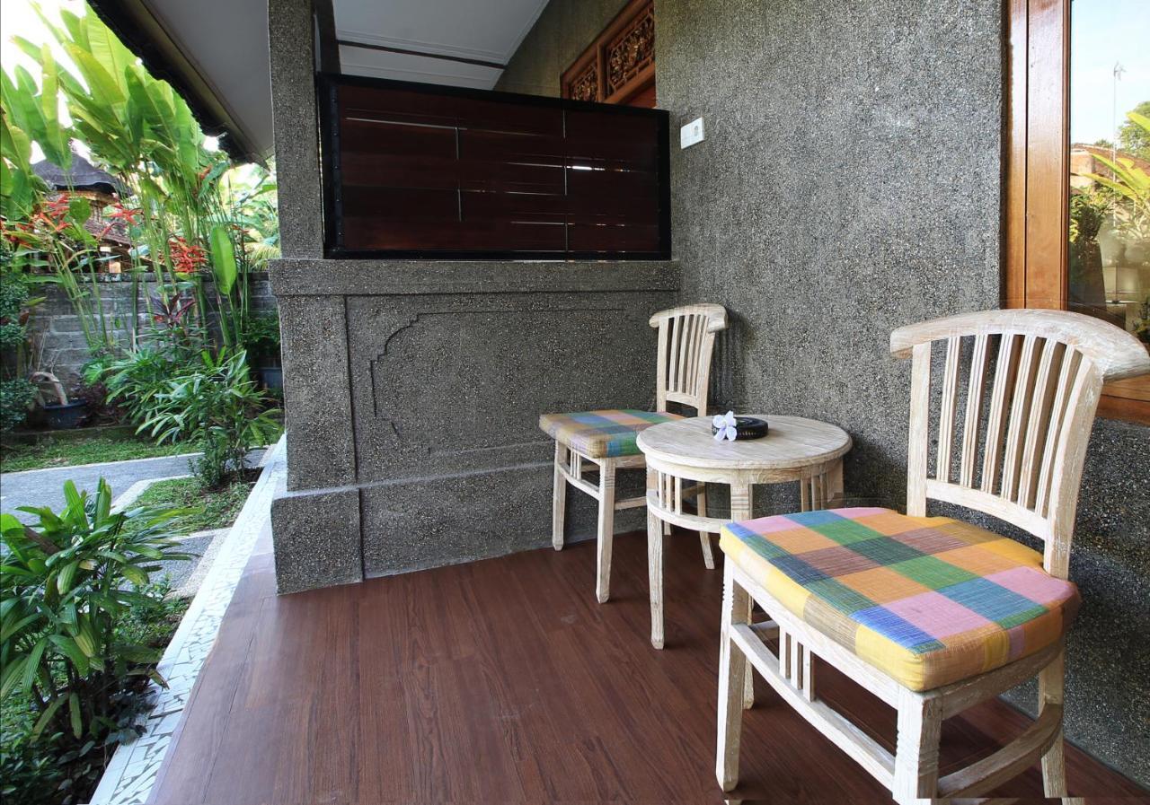 Hotel Jerogadung House Ubud Esterno foto