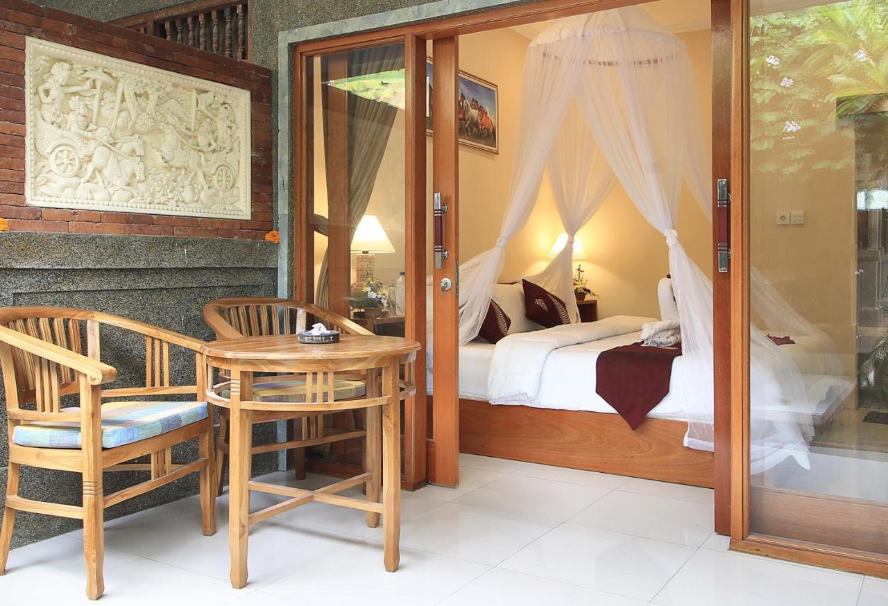 Hotel Jerogadung House Ubud Esterno foto