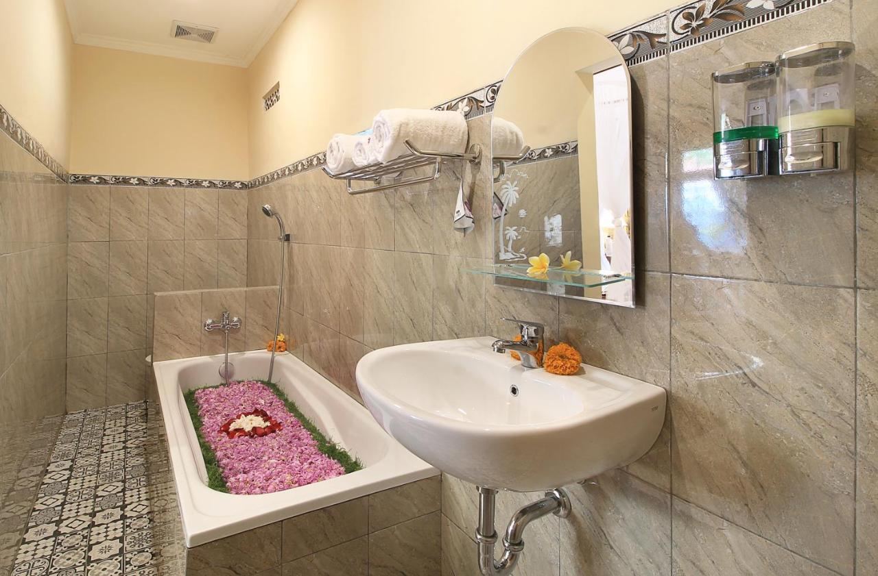 Hotel Jerogadung House Ubud Esterno foto