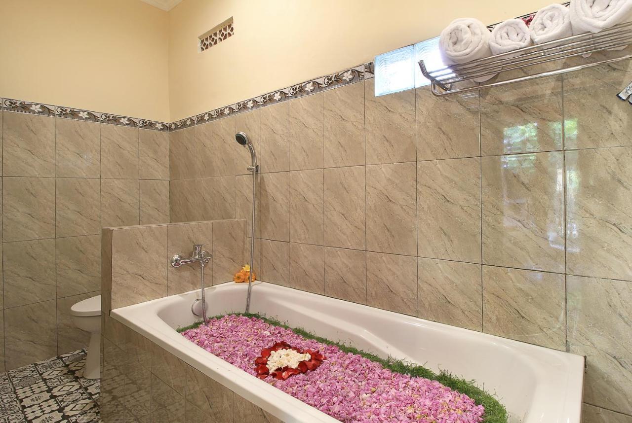 Hotel Jerogadung House Ubud Esterno foto